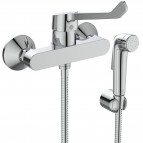 Ceraflex bidettas maisītāju komplekts, Hroms