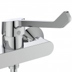 Ceraflex bidettas maisītāju komplekts, Hroms 6