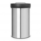 Big bin atkritumu tvertne 60l, Matt Steel FPP