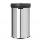 Big bin atkritumu tvertne 60l, Matt Steel FPP 2