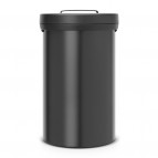 Big bin  мусорник 60 л, Matt black