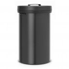 Big bin atkritumu tvertne 60l, Matt black 4