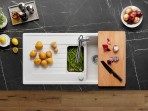 Blanco Перфоратор, Stainless steel 3