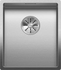 Blanco CLARON 340-IF virtuves izlietne, STAINLESS STEEL durinox,manual