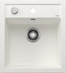 Blanco Dalago 45 virtuves izlietne SILGRANIT 44,5x49cm, ar pop-up 6