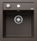 Blanco Dalago 45 virtuves izlietne SILGRANIT 44,5x49cm, ar pop-up 3