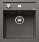 Blanco Dalago 45 virtuves izlietne SILGRANIT 44,5x49cm, ar pop-up 8