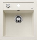 Blanco Dalago 45 virtuves izlietne SILGRANIT 44,5x49cm, ar pop-up 9