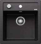 Blanco Dalago 45 virtuves izlietne SILGRANIT 44,5x49cm, ar pop-up 15