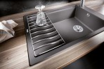 Blanco Elon XL 6 S virtuves izlietne SILGRANIT 78x50cm, manual 12