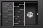 Blanco Elon XL 6 S virtuves izlietne SILGRANIT 78x50cm, manual 10