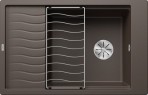 Blanco Elon XL 6 S virtuves izlietne SILGRANIT 78x50cm, manual 6