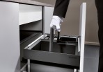 Blanco Flexon II XL 60/3 cортировальная система отходов  7