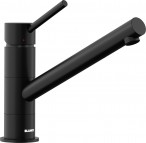 Blanco Kano virtuves maisītājs, 1 jet, Black Matt