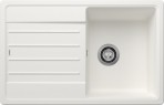 Blanco Legra 45 S virtuves izlietne SILGRANIT 78x50cm, manual 6