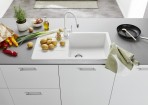 Blanco Legra XL 6 S virtuves izlietne SILGRANIT 86x50cm, manual 11