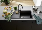 Blanco Legra XL 6 S virtuves izlietne SILGRANIT 86x50cm, manual 9