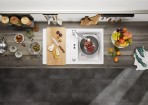 Кухонная мойка Blanco Lexa 45 S SILGRANIT 86x50см, c pop-up 9