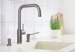 Blanco Livia Pop-Up rokturis, Mangan 3