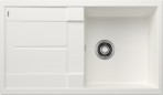 Blanco Metra 5 S virtuves izlietne SILGRANIT 86x50cm, manual 12
