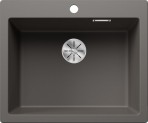 Кухонная мойка Blanco PLEON 6, SILGRANIT black, 61,5x51cm, manual 4