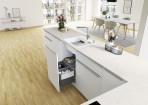 Blanco Select II 60/2 cортировальная система отходов  6