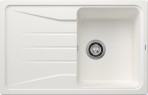 Кухонная мойка Blanco Sona 45 S SILGRANIT 78x50см, manual 11