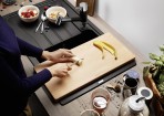 Blanco Sona 5 S virtuves izlietne SILGRANIT 86x50cm, manual 6