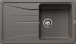 Blanco Sona 5 S virtuves izlietne SILGRANIT 86x50cm, manual 5