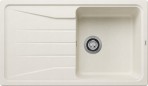 Blanco Sona 5 S virtuves izlietne SILGRANIT 86x50cm, manual 4