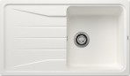 Blanco Sona 5 S virtuves izlietne SILGRANIT 86x50cm, manual 11