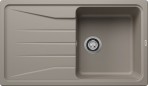 Blanco Sona 5 S virtuves izlietne SILGRANIT 86x50cm, manual 10