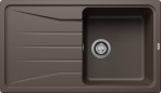 Blanco Sona 5 S virtuves izlietne SILGRANIT 86x50cm, manual 2