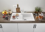 Blanco Sona 5 S virtuves izlietne SILGRANIT 86x50cm, manual 9