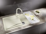 Blanco Sona XL 6 S virtuves izlietne SILGRANIT 100x50cm, manual 13