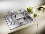 Кухонная мойка Blanco TIPO 45 S Mini, STAINLESS STEEL, manual 3