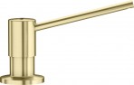 Blanco Torre šķidro ziepju dozators, Satin Gold