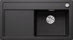 Blanco Zenar 5 S virtuves izlietne SILGRANIT 91,5x51cm, ar pop-up  6