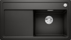 Кухонная мойка Blanco Zenar 5 S SILGRANIT 91,5x51см, с pop-up (K)