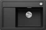 Blanco Zenar XL 6S Compact virtuves izlietne SILGRANIT 78x51,ar pop-up 11