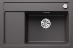Blanco Zenar XL 6S Compact virtuves izlietne SILGRANIT 78x51,ar pop-up 10