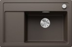 Blanco Zenar XL 6S Compact virtuves izlietne SILGRANIT 78x51,ar pop-up 7