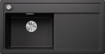 Blanco Zenar XL 6S virtuves izlietne SILGRANIT 100x51cm, ar pop-up (L) 11