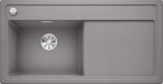Blanco Zenar XL 6S virtuves izlietne SILGRANIT 100x51cm, ar pop-up (L) 9