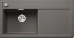 Blanco Zenar XL 6S virtuves izlietne SILGRANIT 100x51cm, ar pop-up (L) 5