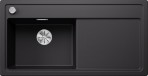 Blanco Zenar XL 6S virtuves izlietne SILGRANIT 100x51cm, ar pop-up (L)