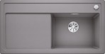 Blanco Zenar XL 6S virtuves izlietne SILGRANIT 100x51cm, ar pop-up (R) 8