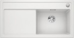 Blanco Zenar XL 6S virtuves izlietne SILGRANIT 100x51cm, ar pop-up (R) 3
