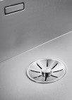 Blanco ZEROX 500-IF virtuves izlietne,STAINLESS STEEL durinox, manual 4
