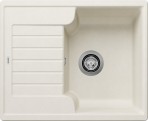 Blanco Zia 40 S virtuves izlietne SILGRANIT 61,5x50cm, manual 7